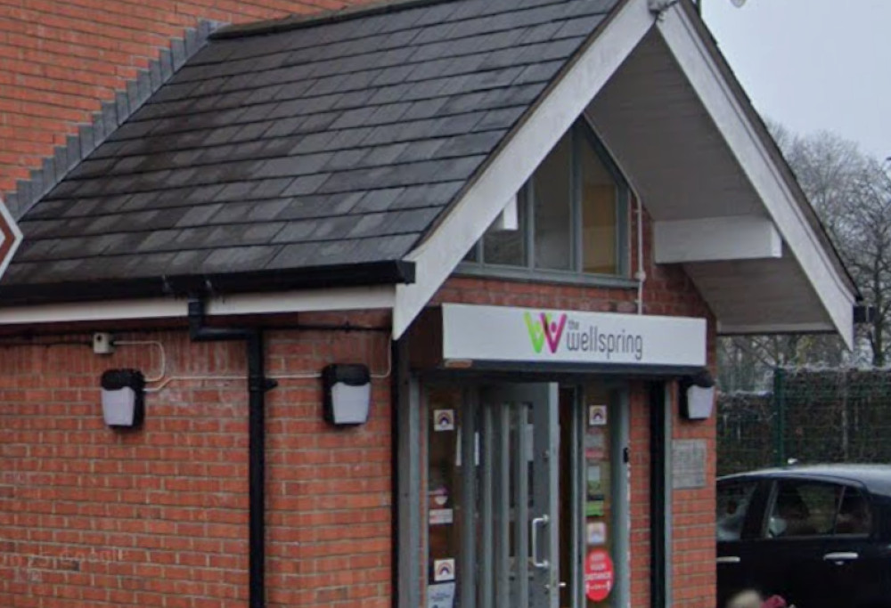 A Stockport nurse has been named an NHS Christmas Hero following a decade of care at The Wellspring (Image - Google Maps)