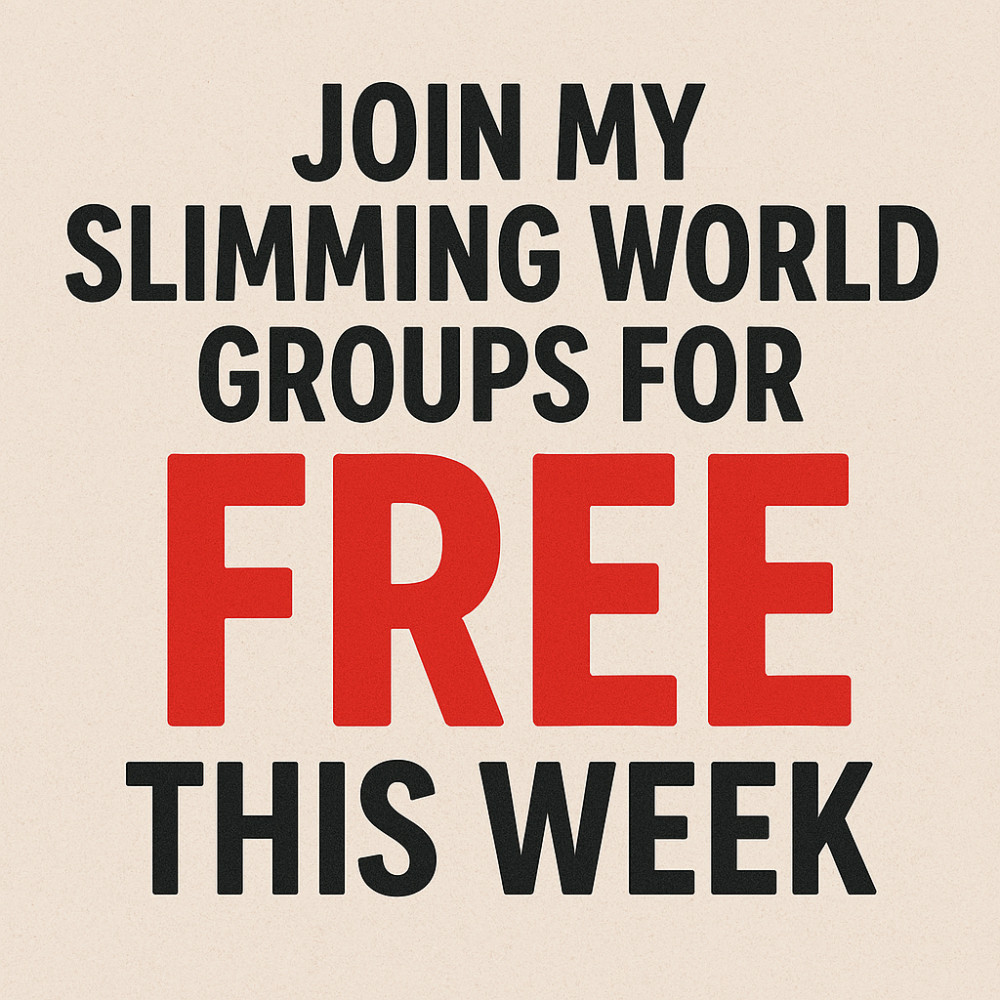 Free joining for new or retiring members at Slimming World Mondays