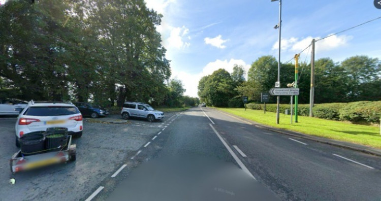 Macclesfield household waste recycling centre (Credit: Google Maps)