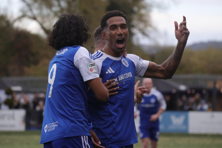 Danny Elliott has been ruled out for the rest of the 2025/26 season (Credit: Macclesfield FC)