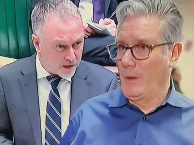 Minister Steven Reed delivers a verdict in the Commons but PM Sir Keir says decison to cancel elections was made locally. 