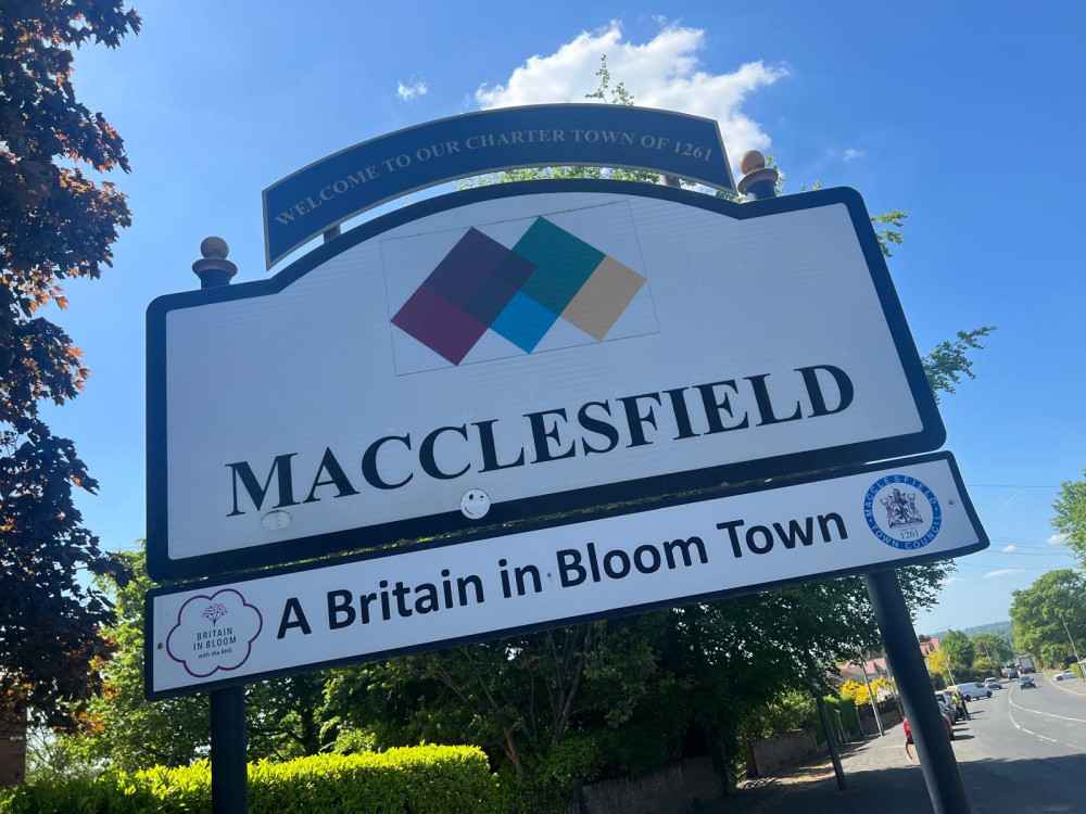 Macclesfield is bidding to be crowned the UK Town of Culture 2028 (Credit: Nub News)