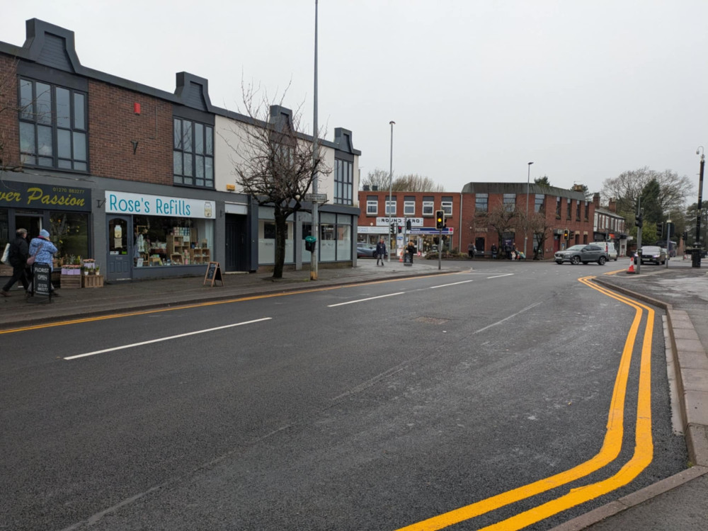 Plenty of jobs available in and around Alsager. (Photo: Nub News)