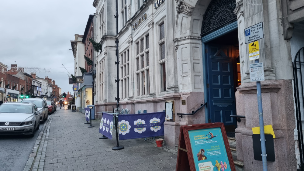 This week's available roles include a position in front of house at Centivo Lounge (Photo: Grace Kennington)