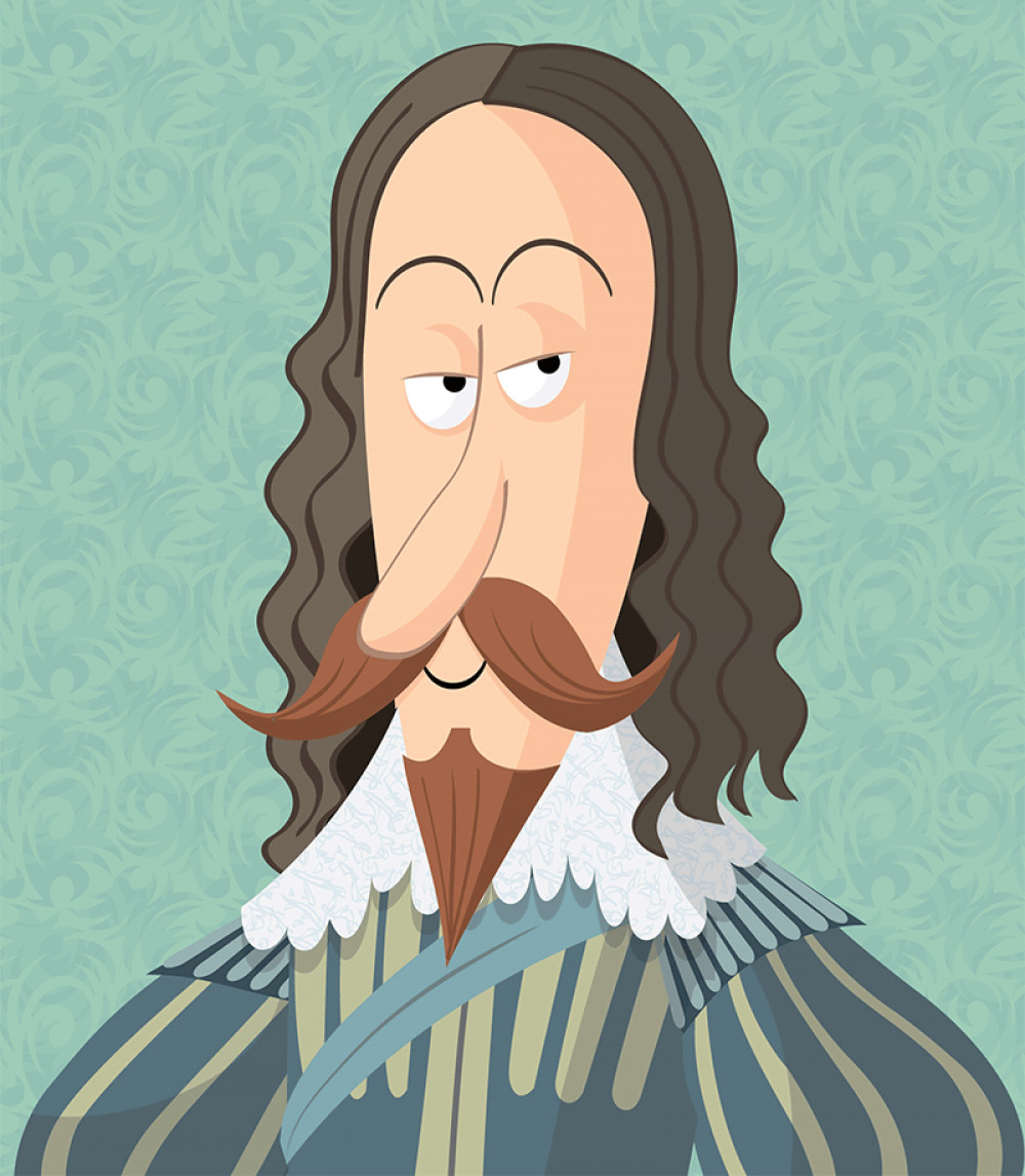 Do you have what it takes to voice a historical character?