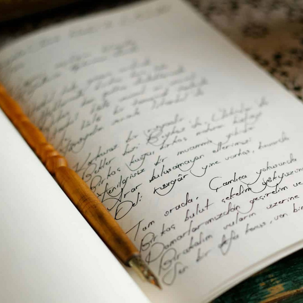 Write a Love Poem for your Valentine