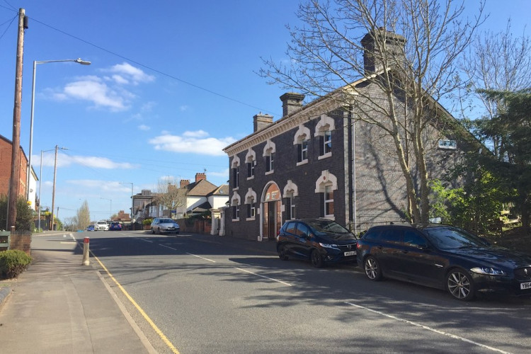 Roadworks are coming to Cape Road in Warwick (image by Robin Stott)