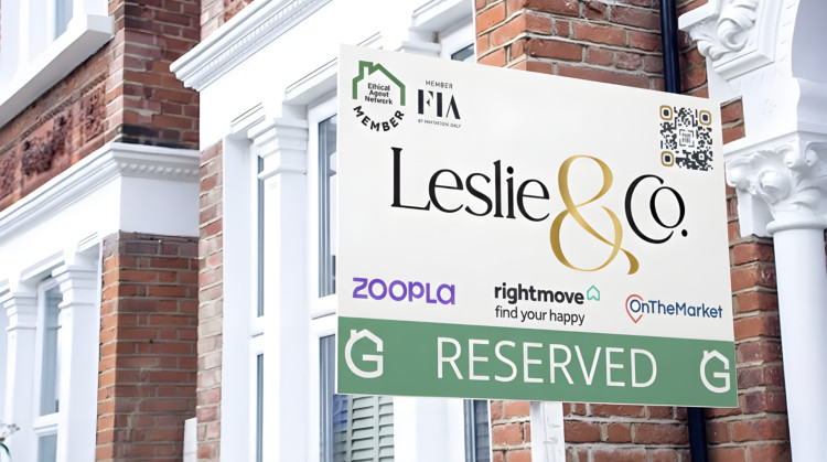 More than 300,000 home moves collapse every year, costing buyers and sellers thousands and fuelling stress in an outdated property system (credit: Leslie & Co).