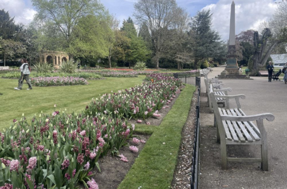 Leamington in Bloom launches its 2026 Green Grants Fund, offering up to six £200 grants for community green projects (image via Nub News) 