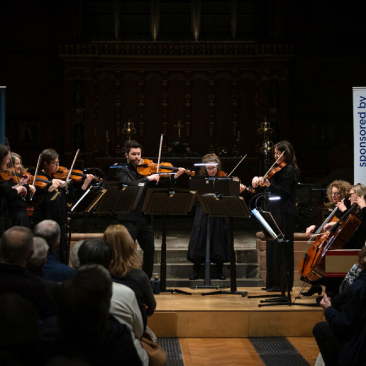 Schubert's Octet, by the NCO Soloists