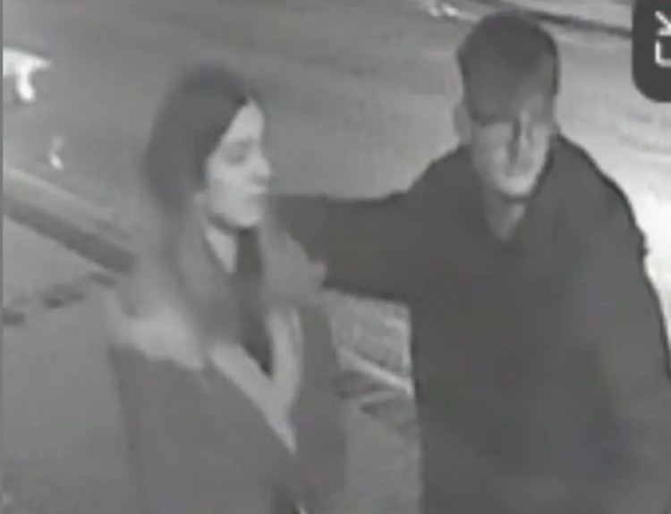 Officers are now seeking to identify two people pictured in CCTV images (Avon and Somerset Police) 