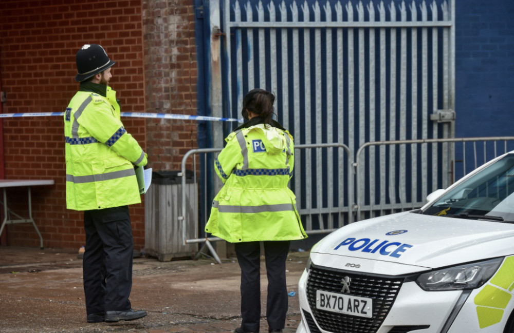 A 14-year-old Warwick boy faces multiple charges for a series of weekend burglaries (image via SWNS) 