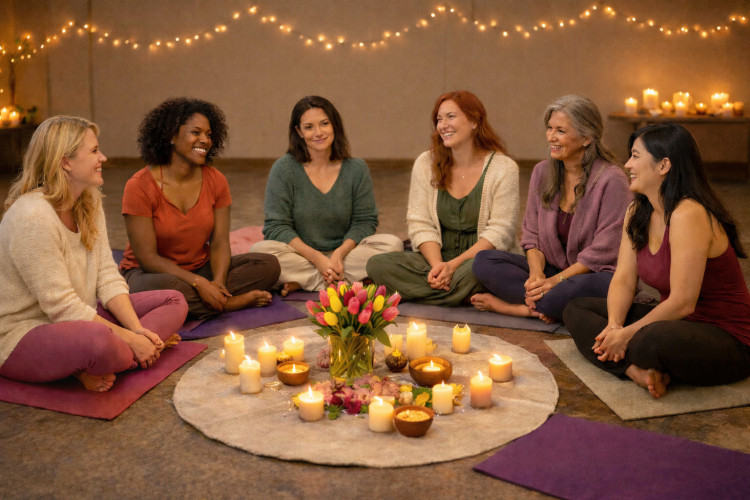 Reset and Restore - March session