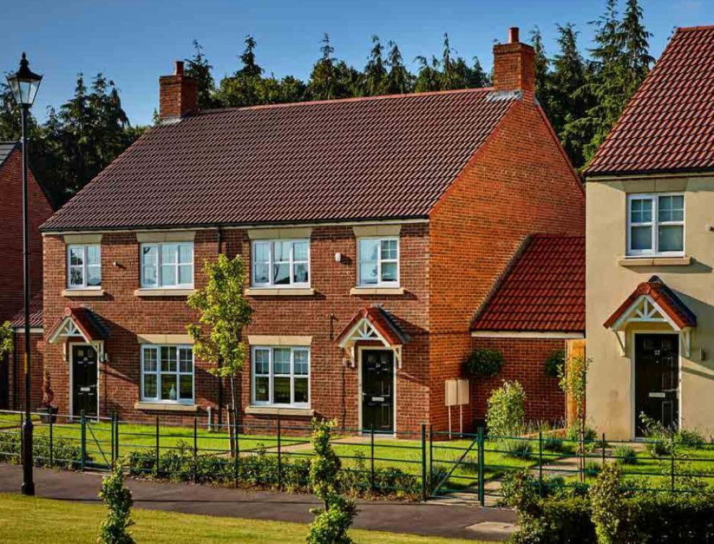 Twenty-seven acres of land on Jacksons Lane in Hazel Grove has been earmarked for 160 new homes (Image - SMBC planning portal)