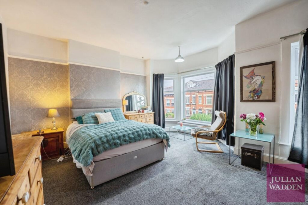 Julian Wadden present their property of the week - this 'stunning' Victorian end terrace in Davenport / Cale Green (Image - Julian Wadden)