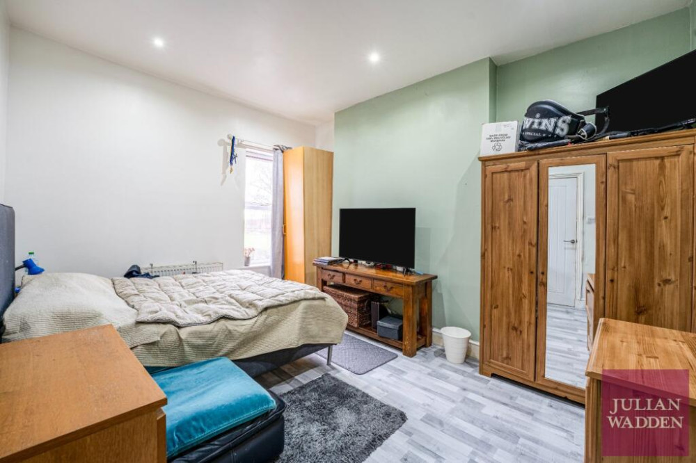 Julian Wadden present their property of the week - this 'stunning' Victorian end terrace in Davenport / Cale Green (Image - Julian Wadden)