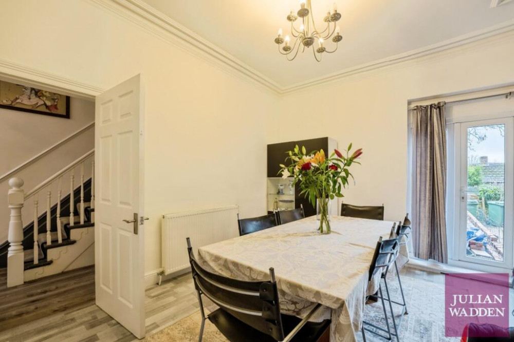 Julian Wadden present their property of the week - this 'stunning' Victorian end terrace in Davenport / Cale Green (Image - Julian Wadden)