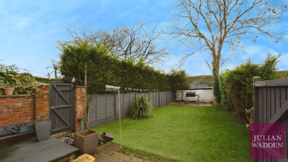 Julian Wadden present their property of the week - this 'stunning' Victorian end terrace in Davenport / Cale Green (Image - Julian Wadden)