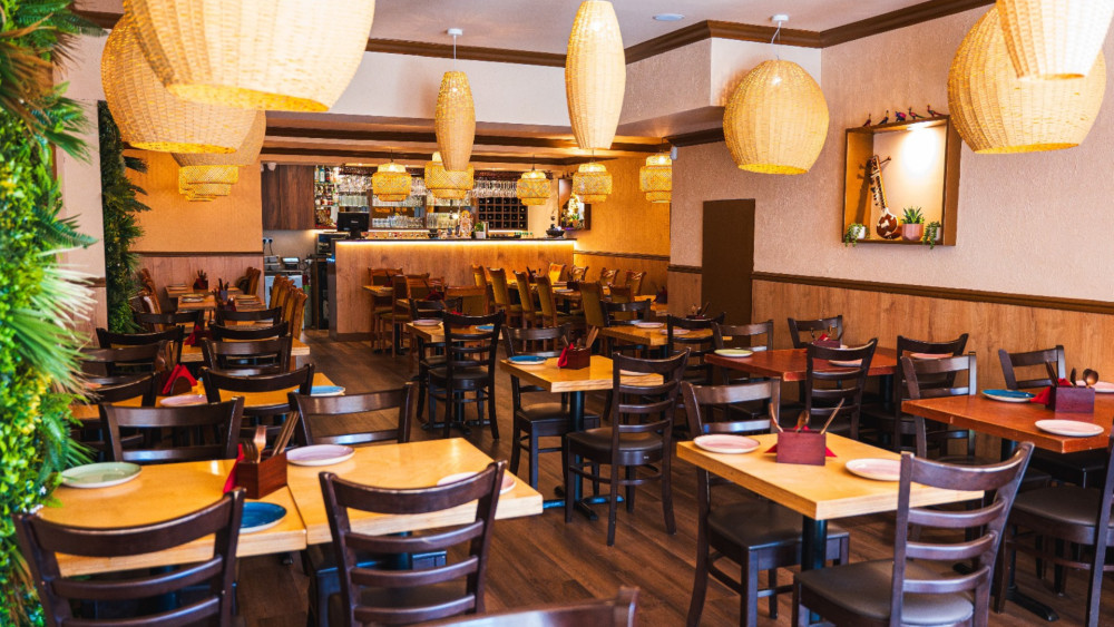 Namaste Village Twickenham is now offering a happy hour on all cocktails and mocktails as part of its new deal, running from Tuesday to Sunday (credit: Namaste Village Twickenham).