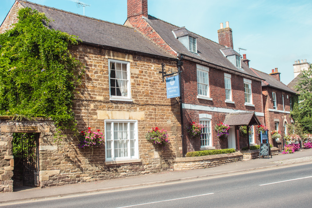 Explore Wisteria Hotel's stunning wedding venue and meet experienced suppliers (Photo: Wisteria Hotel)
