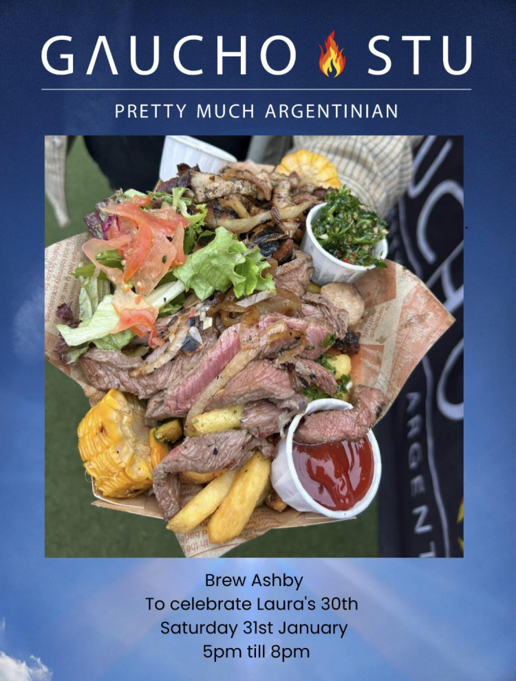 Gaucho Stu Street Food