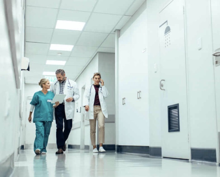 42 hospital-acquired infections were recorded in November 2025.