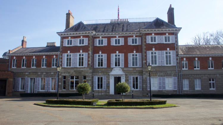 Richmond Council has urged ministers to rethink the decision to scrap the proposed Livingstone Academy at the Stag Brewery site in Mortlake (credit: Nub News).