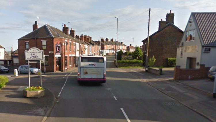 Cllr Evans says Norton and Ball Green has been continually overlooked due to its small size and proximity to more affluent areas (image via Google Street View)