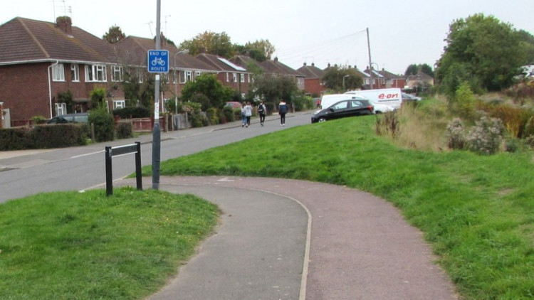 Plans have been revealed for Shelley Avenue (image by Jaggery)