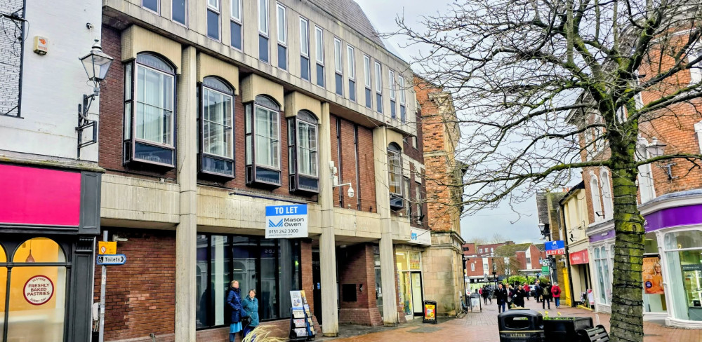 White Stuff, which operates in over 150 UK locations, will open at the old NatWest, High Street, empty since June 2025 (Photo: Ryan Parker).