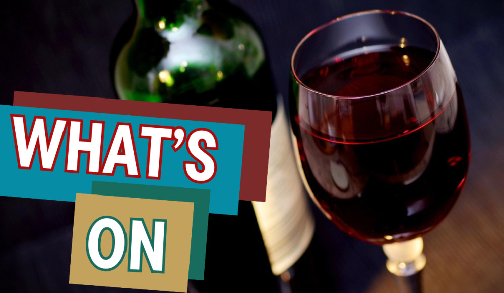 Take part in a wine course at Macclesfield RUFC (Credit: Pixabay)