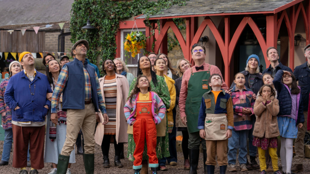 Family Film Club – GROW (PG)