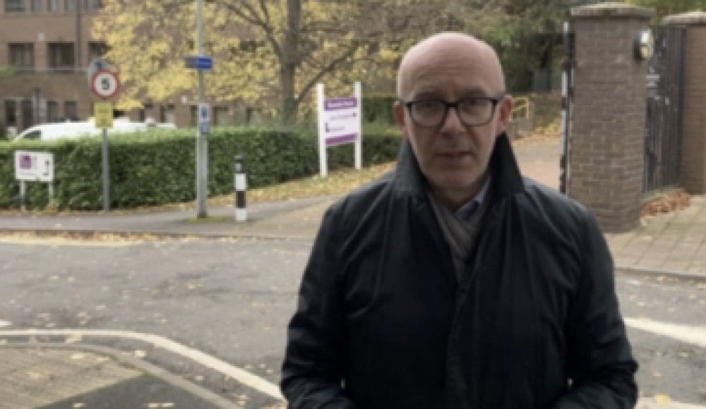 Matt Western on Holocaust Memorial Day remembrance and President Trump’s NATO remarks (image via Matt Western) 