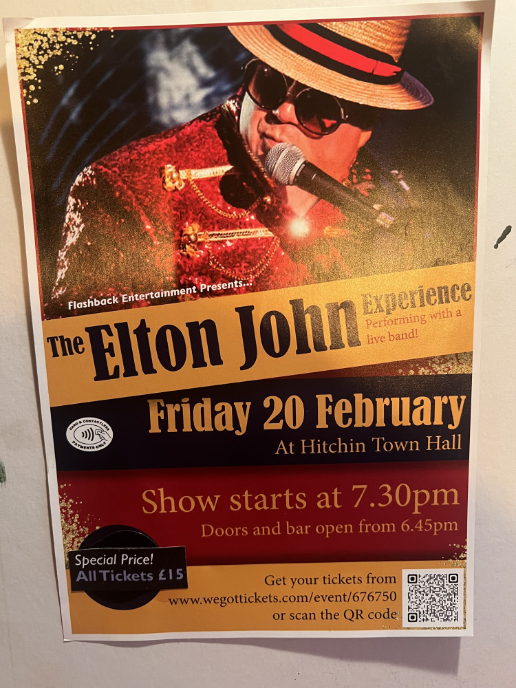 Elton John Experience 