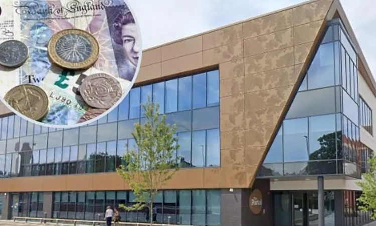 The authority faces a funding gap of £150 million over the next four years (Image via: LDRS)