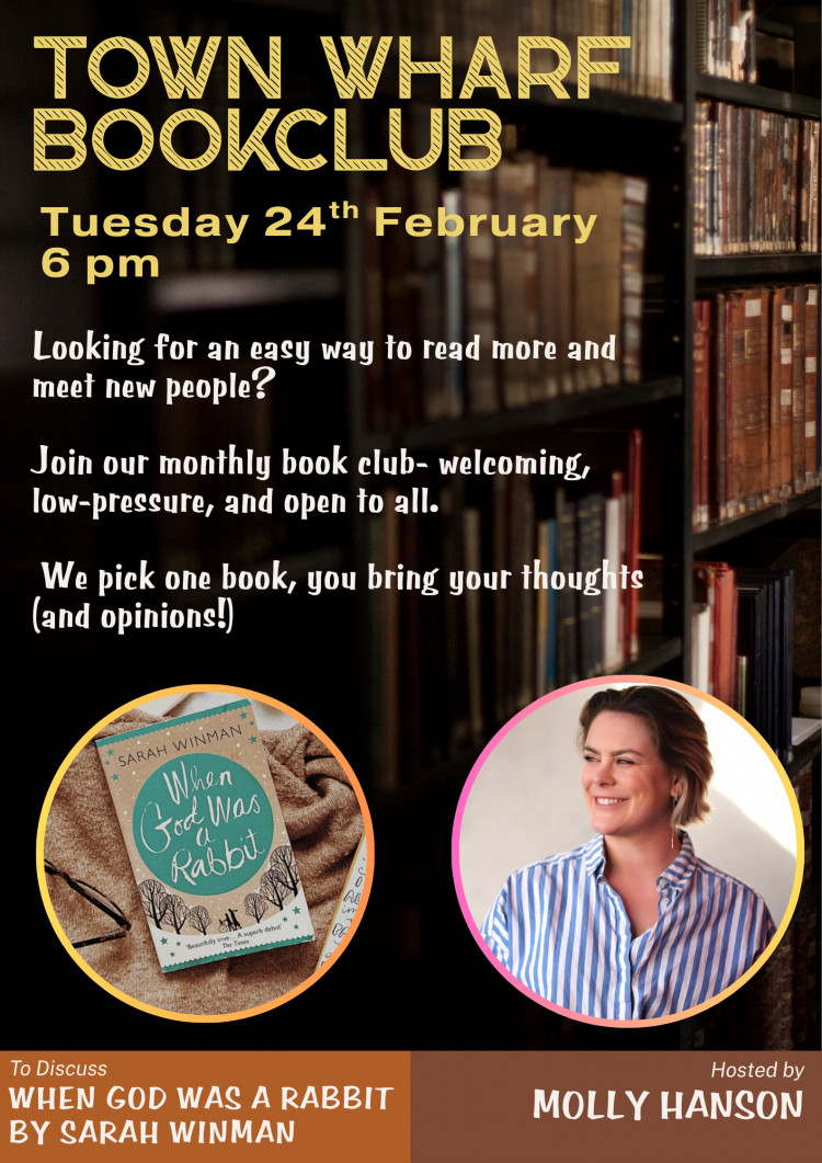 Town Wharf Book Club