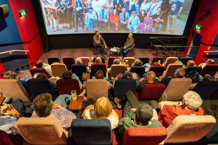 The campaign aims to raise £10,000 to fund 50-plus events across the year (Image supplied)