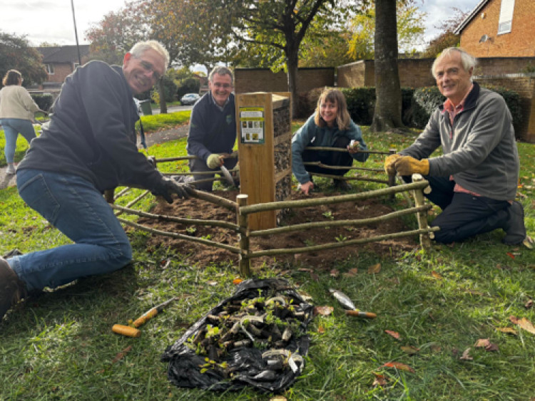 Richmond Council's  climate action microgrants offers between £100 and £500 to community groups, schools, individuals or non-profits to run events, activities and initiatives (Credit: Richmond Council)