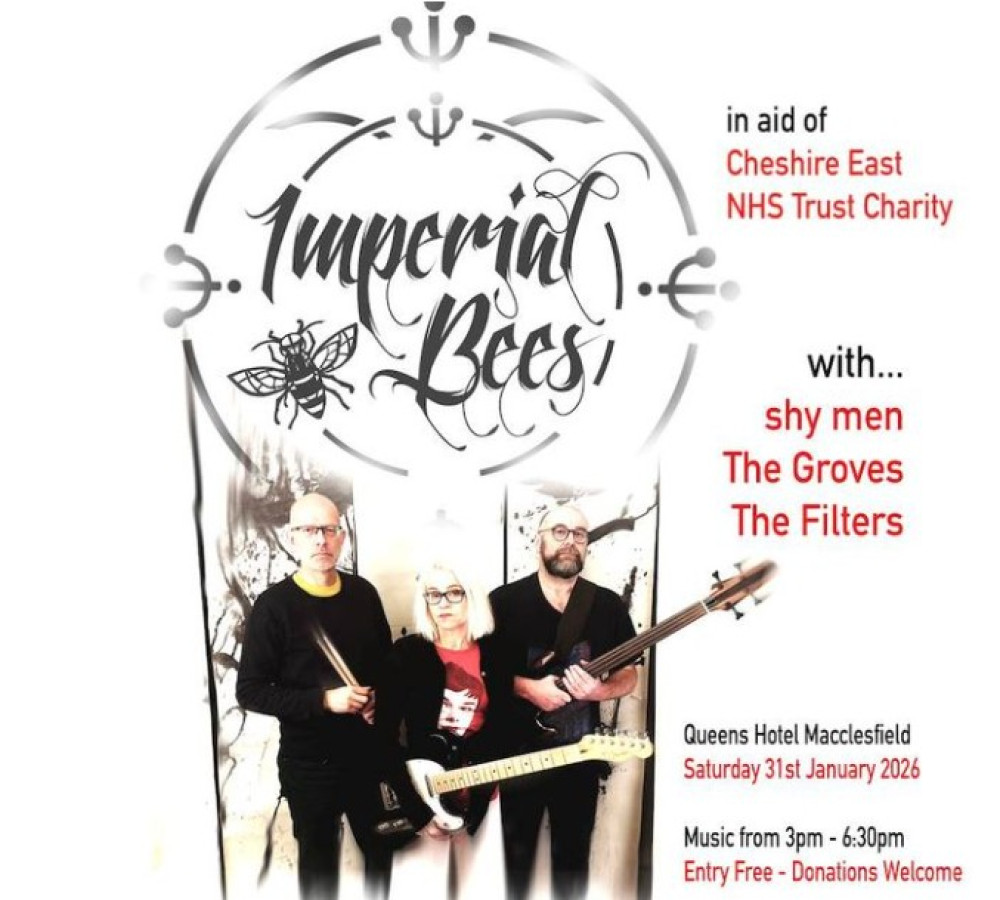 Charity music music event 