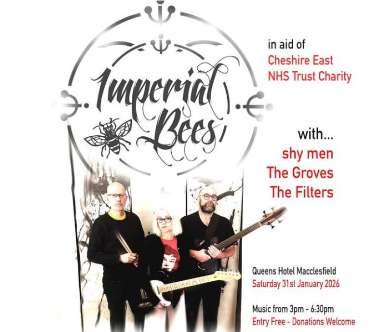 Charity music music event 