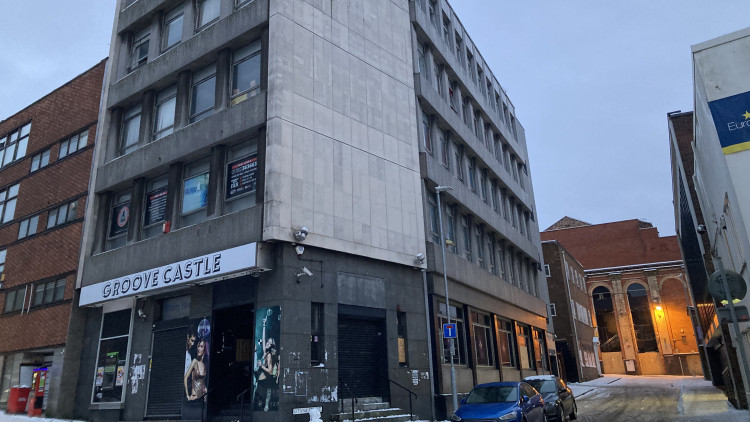 An application to convert Trinity house into 23 flats has been refused (image via Nub News)