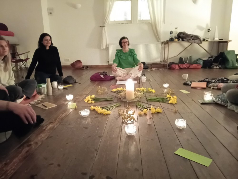 Imbolc Women's Circle
