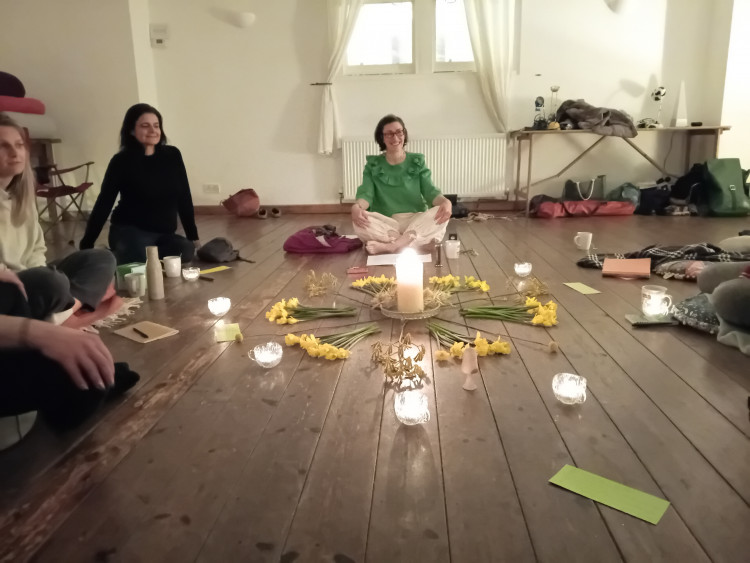 Imbolc Women's Circle