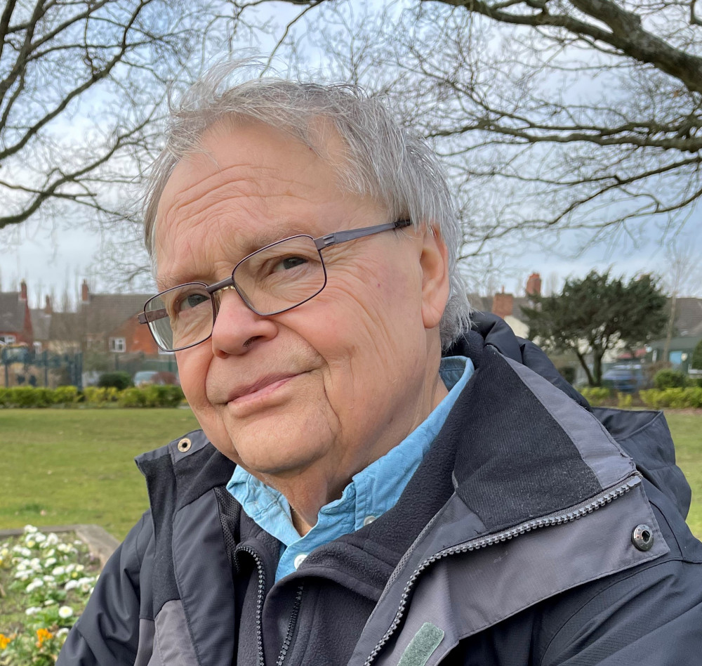 Labour Group Leader, John Legrys