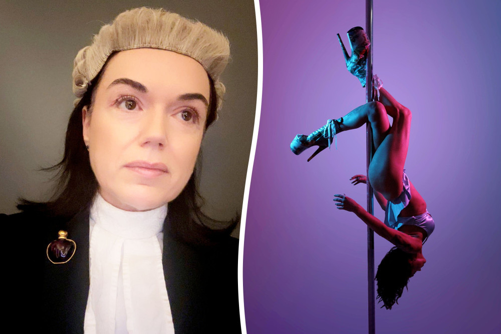 Leisha Bond: 'I think I was having a bit of a malaise when I turned 50' (images supplied)