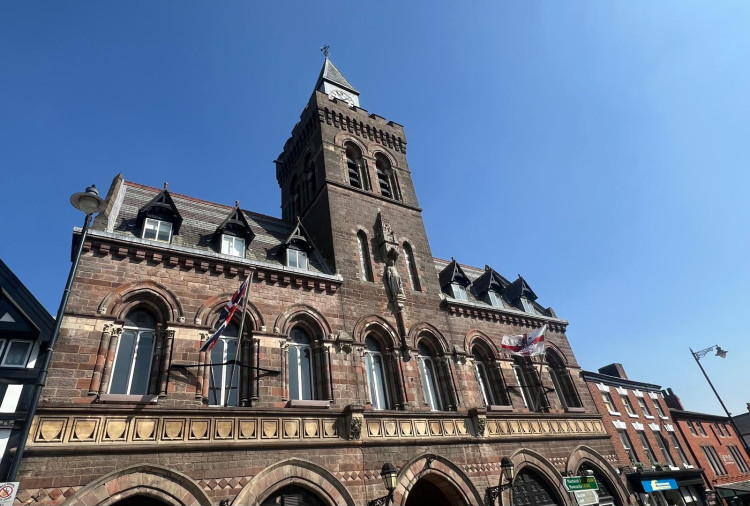 Congleton Town Council has confirmed that it will be increasing the Town Council Precept by 17.8% for the 2026/27 financial year (Credit: Nub News)