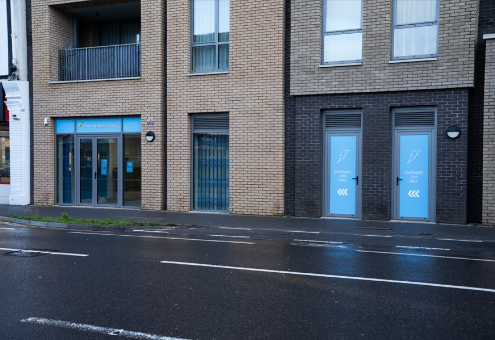 The new shop is located in 19 Coombe Road, New Malden, KT3 4QG (Image supplied)