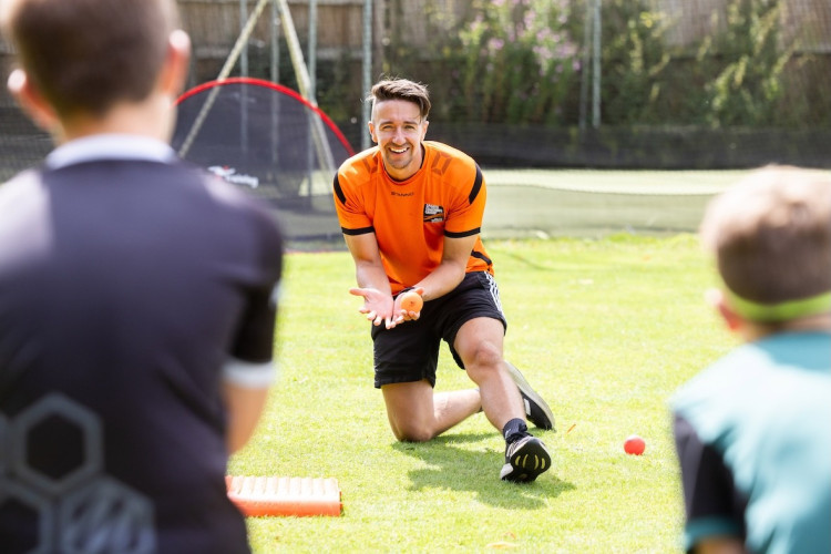 The Sports Coaching Group has a range of jobs on offer in 2026. Get in touch with them! (Photo: Sports Coaching Group)