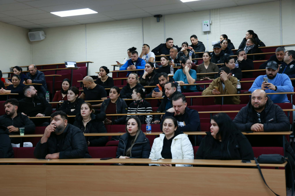 Students will be studying business with a strong emphasis on developing employability skills while living and working in and around Crewe (Photo: Supplied).