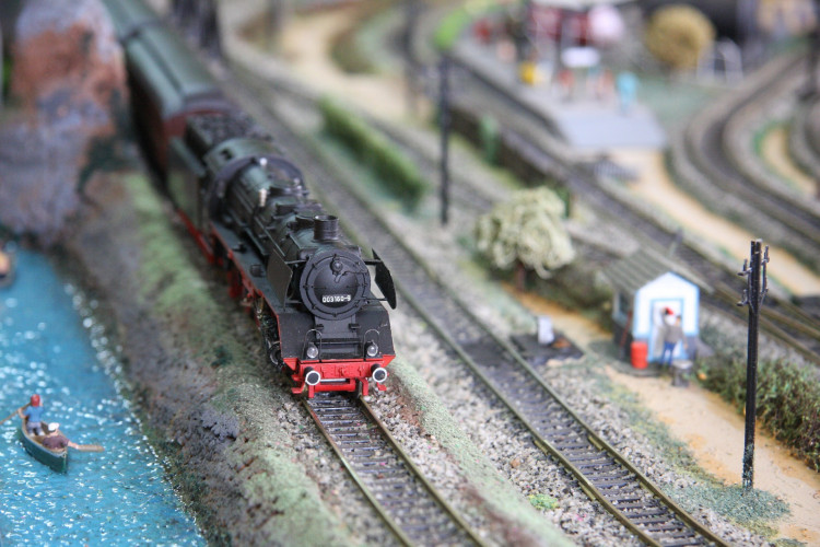 Toy & Train Collectors Fair